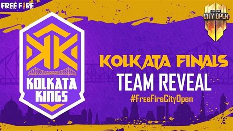 Free Fire City Open 2021 Kolkata Finals: Qualified .
